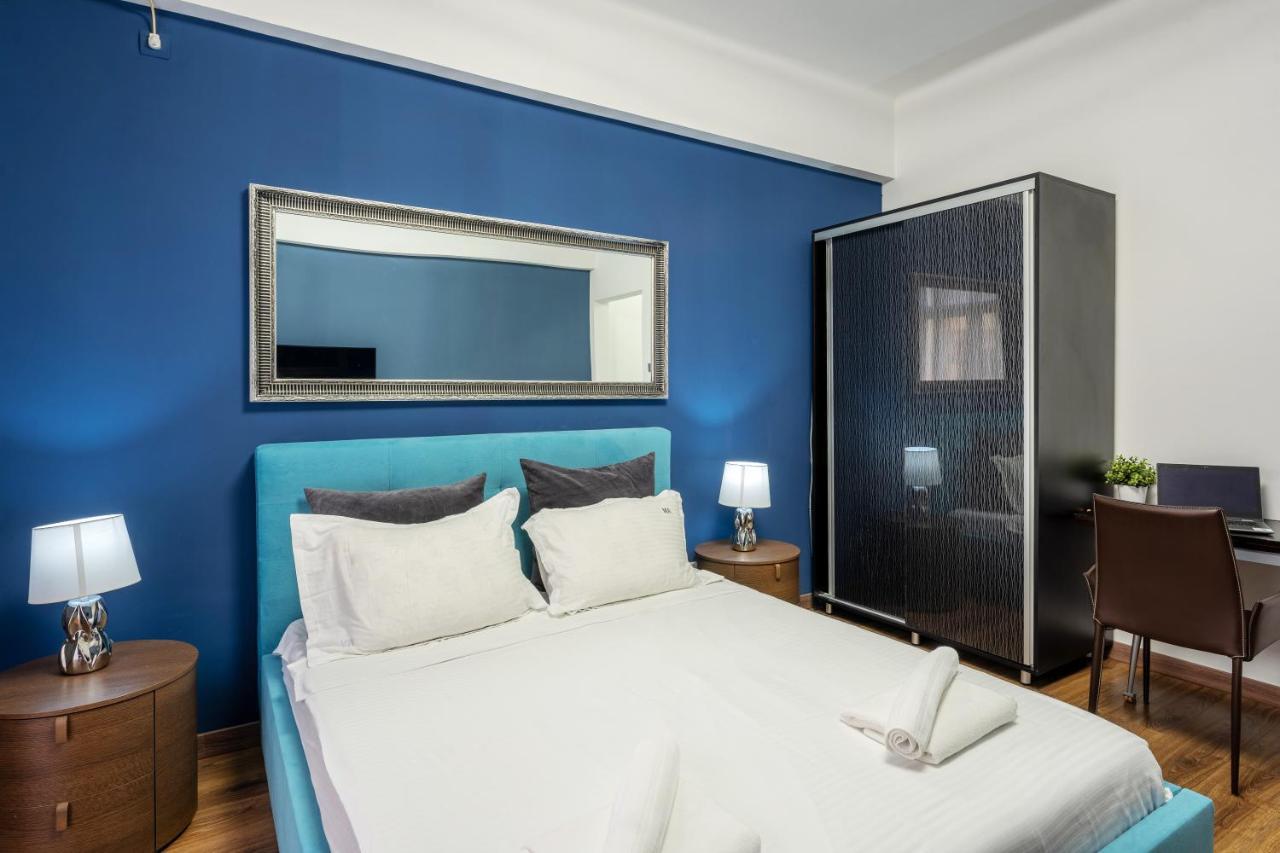 Metropole Apartments Studio City Bucareste Exterior foto